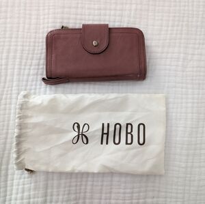 Hobo international wristlet wallet